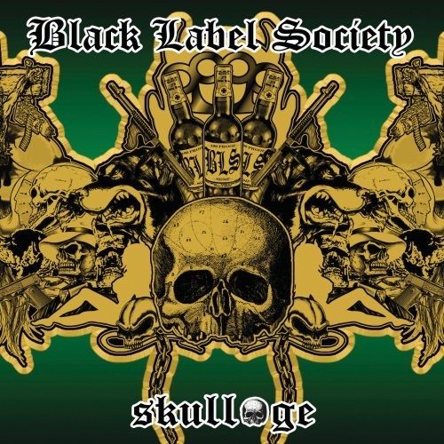 Black Label Society - Skullage (CD/DVD)